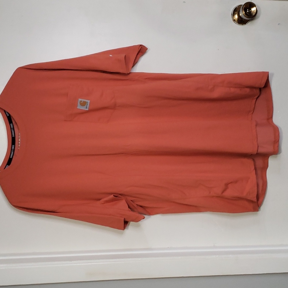 Carhartt Tee with Pocket